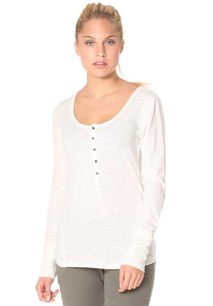 Roxy Oar Else - Bianco Donna Estate T-Shirts (K1820)